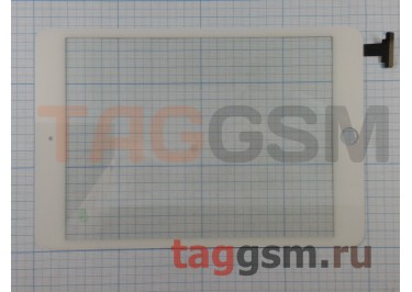 Тачскрин для iPad mini 3 (A1599 / A1600 / A1601) (белый)