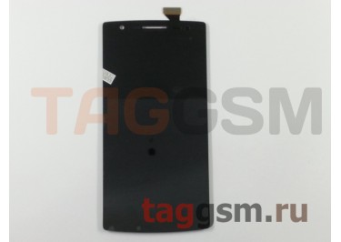 Дисплей для OnePlus One + тачскрин (черный)