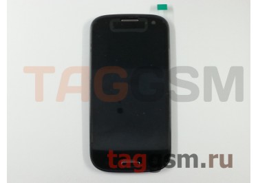 Дисплей для Samsung  i9300 Galaxy S III + тачскрин + рамка (черный)
