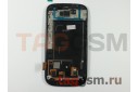 Дисплей для Samsung  i9300 Galaxy S III + тачскрин + рамка (черный)