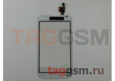 Тачскрин для LG P715 / P716 Optimus L7 II Dual (белый)