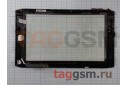 Тачскрин для Acer Iconia Tab A100 / A101 7" в рамке (черный) (MKTS1T)