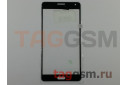 Стекло для Samsung Galaxy A7 SM-A700 (черный)