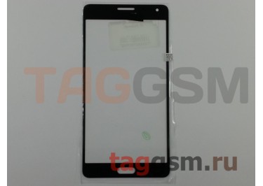 Стекло для Samsung Galaxy A7 SM-A700 (черный)