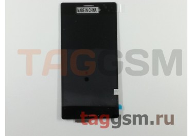 Дисплей для Sony Xperia M4 Aqua (E2303 / E2363) + тачскрин (черный)