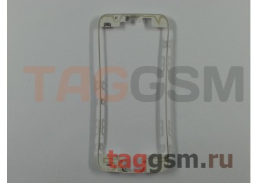 Рамка дисплея для iPhone 5C (белый)