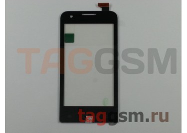 Тачскрин для Prestigio MultiPhone 4040 DUO (черный)