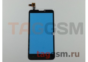 Тачскрин для Prestigio MultiPhone 5300 DUO (черный)