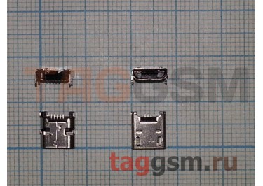 Разъем зарядки для Asus Fonepad ME371 / Iconia Tab B1-A71