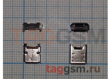 Разъем зарядки для Acer Iconia Tab B1-710