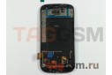 Дисплей для Samsung  i9300 Galaxy S III + тачскрин + рамка (серый)