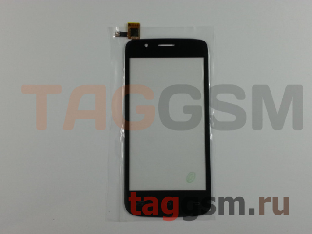 Тачскрин для Prestigio MultiPhone 5453 DUO (черный)