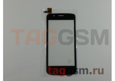 Тачскрин для Prestigio MultiPhone 5453 DUO (черный)