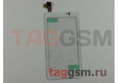 Тачскрин для Prestigio MultiPhone 4505 DUO (белый)
