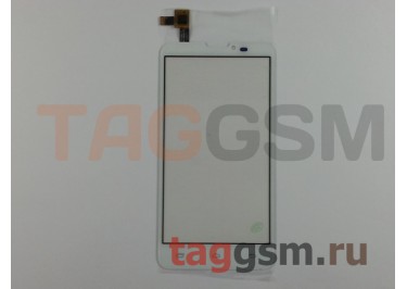 Тачскрин для Prestigio MultiPhone 5300 DUO (белый)