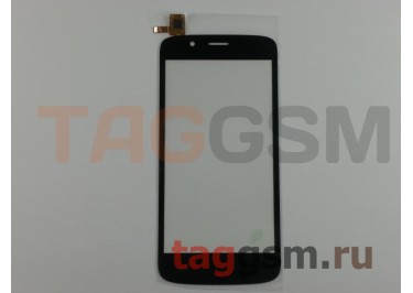 Тачскрин для Prestigio MultiPhone 5504 DUO (черный)