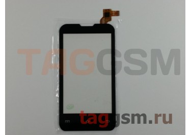 Тачскрин для Prestigio MultiPhone 4020 DUO (черный)