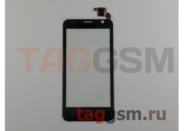 Тачскрин для Prestigio MultiPhone 3450 DUO (черный)