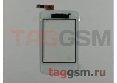 Тачскрин для LG E435 Optimus L3 II Dual (белый)