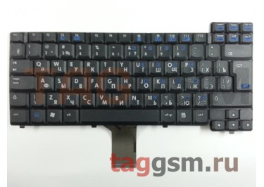 Клавиатура для ноутбука HP Compaq NX7300 / NX7400 / NC6200 / NC6220 / NC6230 (черный)
