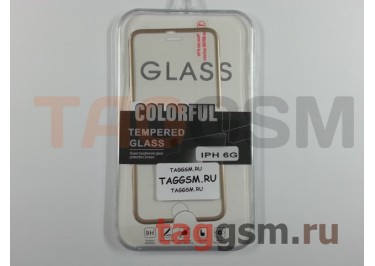 Пленка / стекло на дисплей для iPhone 6 / 6S (4,7