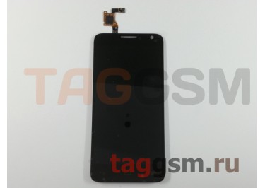 Дисплей для Alcatel OT-6036y Idol 2 Mini S + тачскрин (черный)