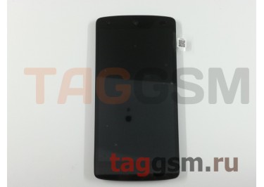 Дисплей для LG D820 Nexus 5 в рамке + тачскрин