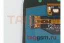 Дисплей для Samsung  SM-A300 Galaxy A3 + тачскрин (серебро), ОРИГ100%