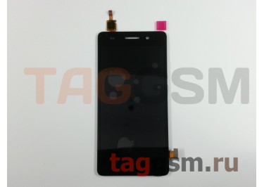 Дисплей для Huawei Honor 4C + тачскрин (черный)