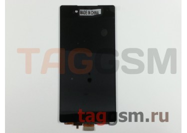 Дисплей для Sony Xperia Z3+ / Z4 (E6553)  + тачскрин (черный)