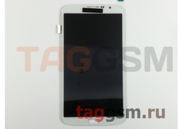 Дисплей для Samsung  i9200 Galaxy Mega 6.3 + тачскрин (белый)