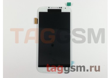 Дисплей для Samsung  i9500 / i9505 Galaxy S4 + тачскрин (белый)