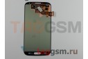 Дисплей для Samsung  i9500 / i9505 Galaxy S4 + тачскрин (черный)