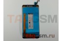 Дисплей для Lenovo A5000 + тачскрин (черный) (телефон)