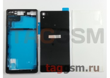 Корпус Sony Xperia Z3 (черный)