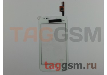 Тачскрин для Samsung S7270 Galaxy Ace 3 (белый), ориг