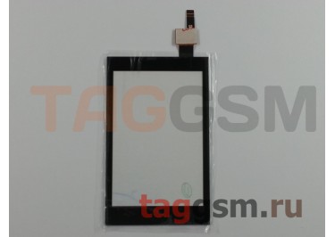 Тачскрин для MegaFon Login (черный)