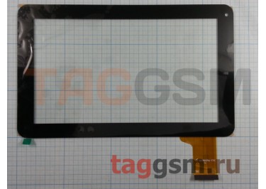 Тачскрин для China Tab 9.0'' UK090256 (233*143 мм) (черный)