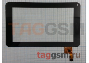 Тачскрин для China Tab 7.0'' TP070011(DR1334)-00 (186*111 мм) (черный)