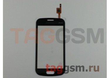 Тачскрин для Samsung S7392 / S7390 Galaxy Trend (черный), ориг