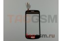 Тачскрин для Samsung S7392 / S7390 Galaxy Trend (черный), ориг