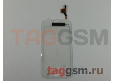 Тачскрин для Samsung S7260 / S7262 (белый), ориг