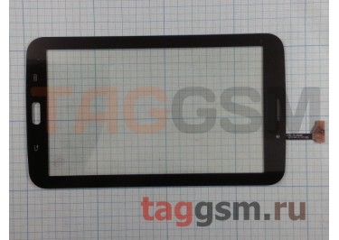 Тачскрин для Samsung SM-T211 / T215 Galaxy Tab 3 7'' (коричневый), ориг
