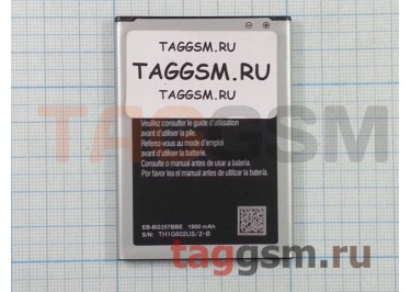 АКБ  Samsung G357FZ Galaxy Ace Style (EB-BG357BBE) (тех.упак), оригинал
