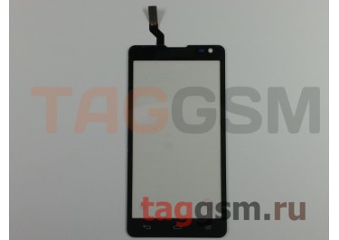 Тачскрин для LG D605 Optimus L9 II (черный)