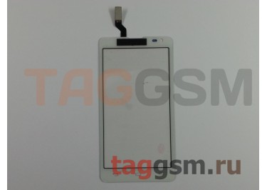 Тачскрин для LG D605 Optimus L9 II (белый)