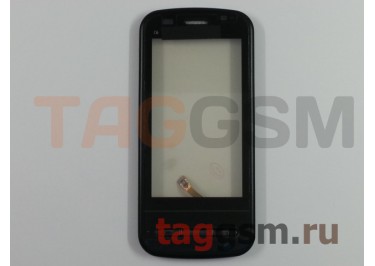 Тачскрин для Nokia C6-00 (черный), ориг