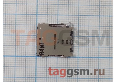 Считыватель MicroSD карты для Samsung A300 / A500 / A700 Galaxy A3 / A5 / A7