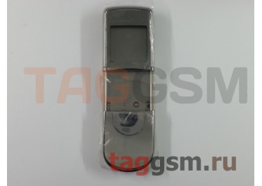 Корпус Nokia 8800 Sirocco серебро AAA