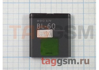 АКБ для Nokia BL-6Q 6700classic, (в коробке), ориг
